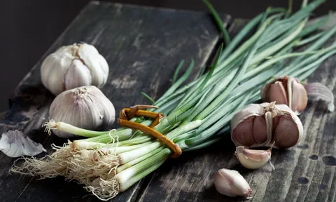 1 loại gia vị nhà nào cũng có nếu mỗi ngày ăn theo cách này sẽ giảm nguy cơ mắc ung thư, bảo vệ gan, tăng miễn dịch