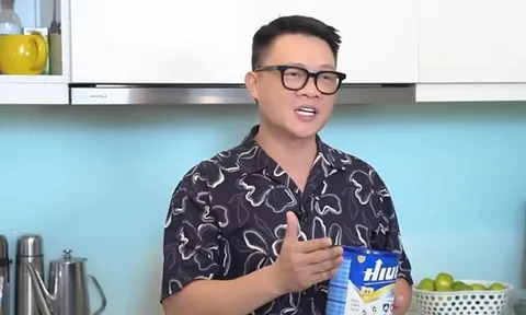 BTV Quang Minh nói gì trước ồn ào tham gia quảng cáo sữa bột kém chất lượng