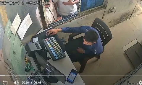 Clip nhân viên trạm thu phí bị tát tới tấp, nguyên nhân phía sau còn khiến dư luận phẫn nộ hơn