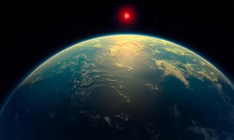 Phát hiện mới gây chấn động về người ngoài hành tinh phát tín hiệu giống Trái Đất thời nguyên thủy