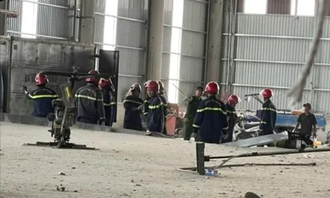 Danh tính 3 nạn nhân tử vong trong vụ tai nạn lao động ở Bình Dương