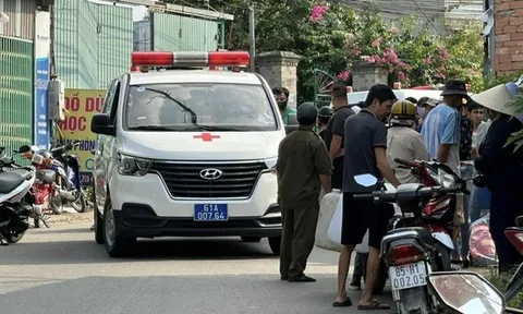 Vụ phát hiện 2 thi thể cô cháu trong căn nhà ở Bình Dương: Nghi phạm có thể đã nhảy sông để lại xe máy trên cầu