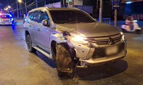 Chở bạn gái về nhà, sư thầy vừa hoàn tục được 2 ngày mất lái gây tai nạn khiến thanh niên 18 tuổi tử vong thương tâm