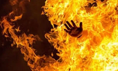 Chồng nhẫn tâm thiêu sống vợ đang mang thai 4 tháng, nguyên nhân khiến dư luận phẫn nộ