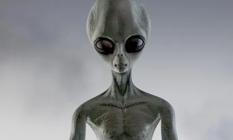 Tuyên bố gây chấn động về người ngoài hành tinh lần đầu được công bố
