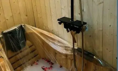 Phát hiện nữ sinh 13 tuổi tử vong trong bồn tắm: Hiện trường đau lòng, hé lộ nguyên nhân thương tâm