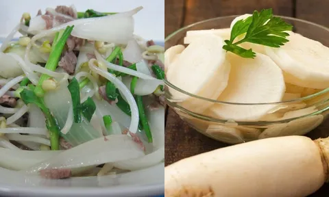 5 loại rau rất bổ nhưng ăn buổi tối chẳng khác nảo rước bệnh vào người, hại dạ dày, hao dương khí