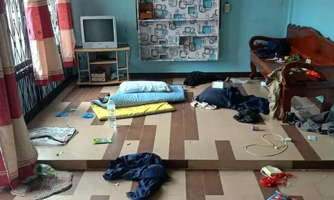 Đến hẹn không thấy đóng tiền, chủ nhà cho người phá cửa: Cảnh tượng bên trong khiến ai nấy rùng mình