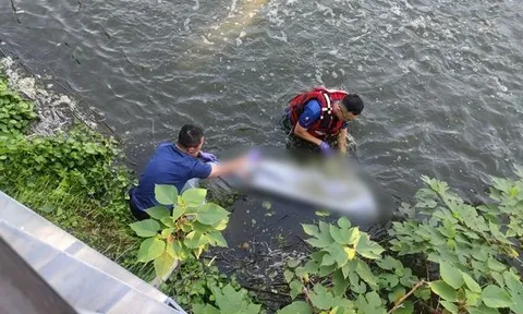 Rùng mình phát hiện thi thể nữ giới nổi trên hồ công viên lúc rạng sáng: Camera ghi lại khoảnh khắc cuối cùng ớn lạnh