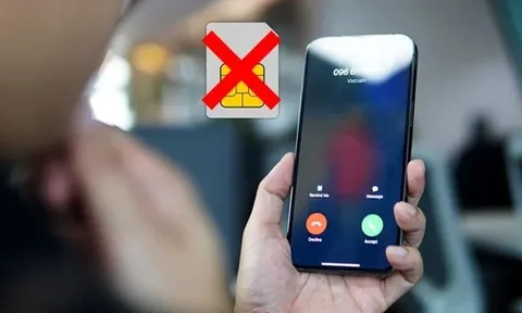 Lưu ý: 5 trường hợp dù là số điện thoại chính chủ vẫn bị khóa SIM, thu hồi SIM từ nay đến 01/08/2025