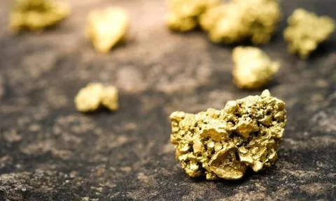 Phát hiện kinh ngạc về nơi chứa rất nhiều vàng và kim loại quý hiếm đang tràn ra bề mặt hành tinh