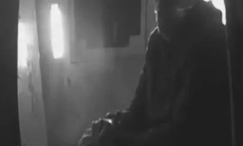 Đoạn video lời thú tội của gã đàn ông nghiện ra tay khiến mẹ già tử vong khiến nhiều người rùng mình