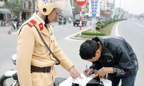 Từ nay: Người điều khiển ô tô, xe máy vi phạm lỗi này sẽ bị tịch thu xe vĩnh viễn, ai cũng cần nắm rõ