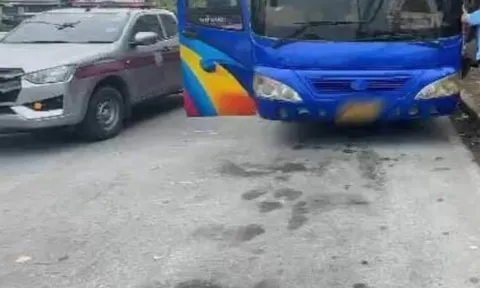 Tài xế xe buýt tử vong bất thường, gục đầu trên vô lăng: Hai vé số và bí ẩn chưa lời giải