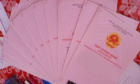 Chú ý: Trường hợp người dân sẽ bị cơ quan Nhà nước hủy Sổ đỏ đã cấp năm 2025