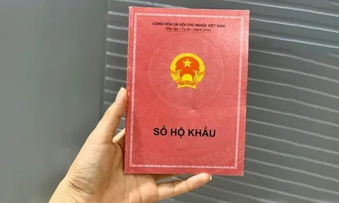 Chú ý: 10 trường hợp bị xóa hộ khẩu thường trú năm 2025, ai cũng cần nắm rõ
