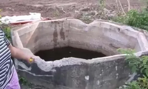 Phát hiện thi thể người đàn ông trong giếng hoang hé lộ bí ẩn về những hiện tượng tâm linh kỳ bí