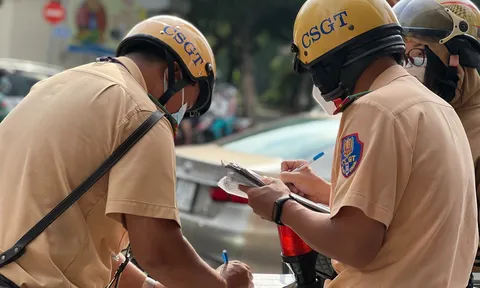 Từ tháng 6/2025: Không có đăng ký xe máy vừa bị phạt tiền, vừa tịch thu xe có đúng không?