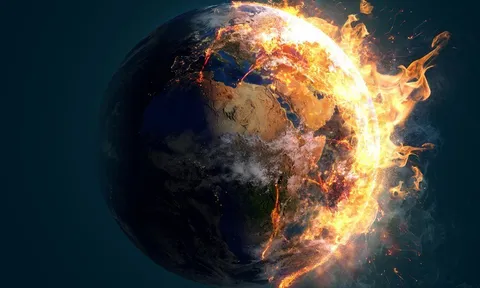 'Baba Vanga của Nhật Bản' tiên tri thảm họa khủng khiếp giữa năm 2025 đến 2030 mới thật sự thảm họa