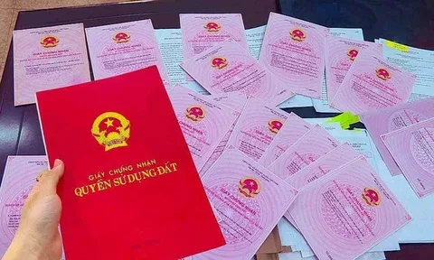 3 mốc thời gian phải nhớ khi sang tên Sổ đỏ: Ai không biết bị phạt tới 3 triệu