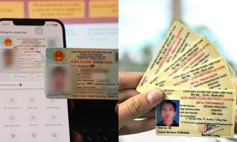 Những loại giấy tờ quan trọng nào phải xin cấp đổi lại sau khi sát nhập tỉnh từ 1/7, ai cũng cần nắm rõ