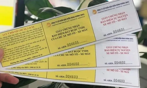 Từ 1/7/2025, mua bảo hiểm xe máy bắt buộc sẽ được bồi thường tới 500 triệu đồng, có phải không?