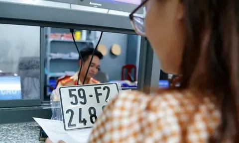 Biển số xe chính thức của 34 tỉnh, thành sau khi sáp nhập, ai cũng cần biết