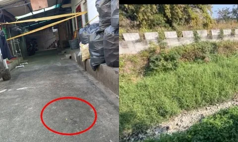 Ghen tuông mù quáng: Ra tay với tình địch, cùng bạn gái cũ bọc thi thể trong chăn rồi phi tang xuống mương