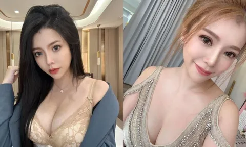 Bà ngoại 36 tuổi nóng bỏng xinh đẹp đến mức bị nhầm là gái chưa chồng