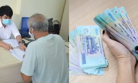 Chính thức: Từ 1/7, hàng triệu người không lương hưu sẽ được nhận khoản tiền này hằng tháng, biết sớm để nhận đủ 