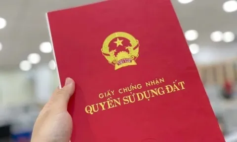 Từ 1/7, quá hạn 3 mốc thời gian này, sẽ không được sang tên sổ đỏ, còn có thể bị phạt