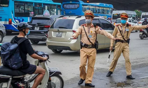 Từ nay tới 31/12/2025: Người dân có bảo hiểm xe máy vẫn bị CSGT phạt tới 600 nghìn nếu không làm điều này?