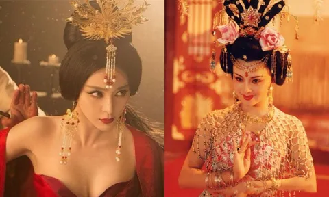 Mộ Dương Quý Phi được khai quật, chuyên gia bủn rủn khi mở quan tài phát hiện bí mật che giấu hậu thế