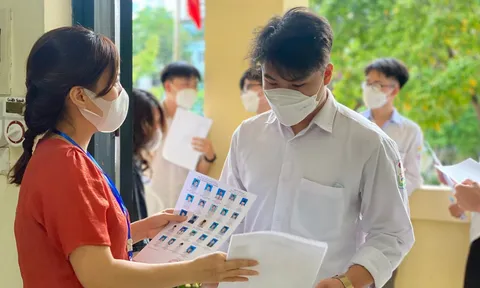 Đáp án đề thi môn Tiếng Anh tốt nghiệp THPT 2025 toàn bộ 48 mã đề