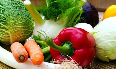 Khắc tinh ung thư: Ăn đúng 2 loại rau quả này, nguy cơ mắc bệnh giảm tới 22%