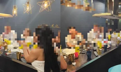 Đột kích homestay, bắt quả tang 4 nam 4 nữ đang làm chuyện động trời, hiện trường đáng lên án