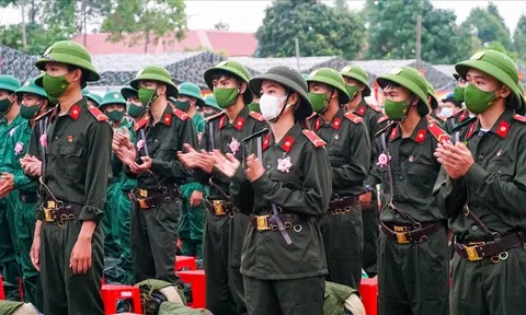 Sĩ quan quân đội khi xuất ngũ được hưởng bảo hiểm xã hội một lần trong trường hợp nào?