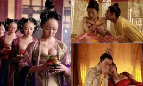 Vì sao phi tần phải quấn chăn khi vào thị tẩm? Lý do phía sau khiến người nghe đỏ mặt