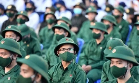 Từ tháng 7/2025, công dân cận bao nhiêu độ không bị gọi đi nghĩa vụ quân sự, ai cũng cần nắm rõ