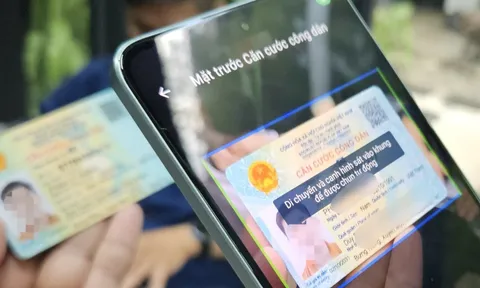 Chú ý: Từ nay người dân ra đường không mang theo Căn cước/CCCD sẽ bị phạt, biết ngay để tránh mất tiền