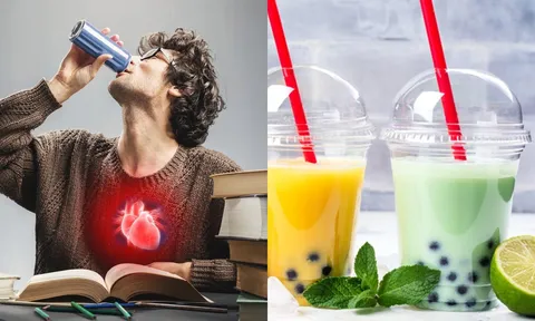 4 loại đồ uống giới trẻ mê mẩn, càng uống càng tàn phá thận, nhiều người vẫn chủ quan