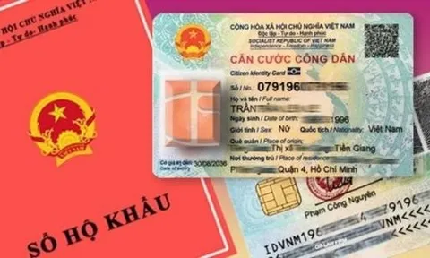 Từ nay: Ai rơi vào trường hợp này sẽ bị xóa hộ khẩu thường trú, cần hết sức lưu ý