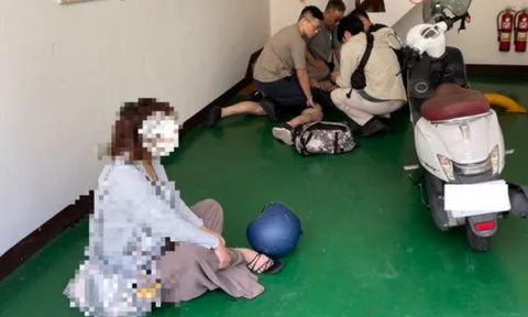 Chở bạn gái vào nhà nghỉ 3 tiếng, thanh niên bị bắt ngay sau khi 'tâm sự' xong: Nguyên nhân khiến đằng gái sốc nặng