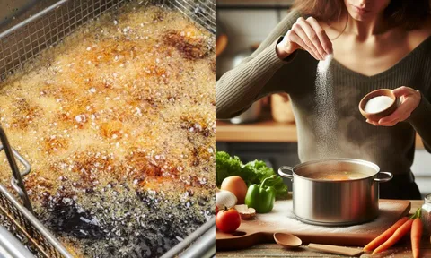 4 loại thực phẩm thường xuyên dùng trong nhà bếp âm thầm gây đột quỵ, nhiều người Việt đang mắc phải