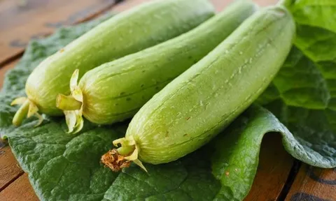 'Kẻ thù' của mướp hương: Tuyệt đối không ăn cùng 3 loại thực phẩm này trong mùa hè kẻo rước họa vào thân