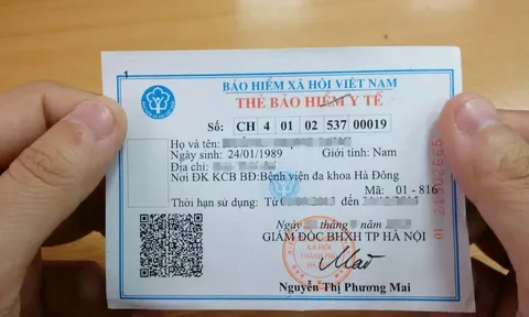 Từ nay đến 31/12/2025: Hàng nghìn người được hoàn trả tiền đã đóng BHYT, biết ngay để nhận đủ số tiền