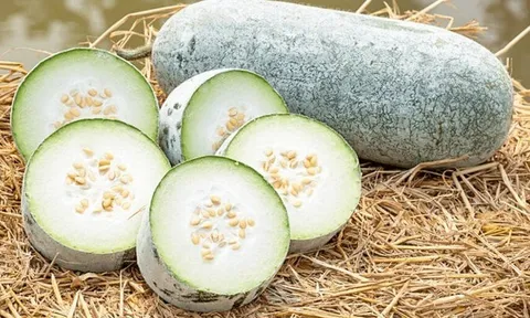 4 đại kỵ khi ăn bí đao nhiều người không biết hay mắc phải chẳng khác gì thuốc độc 'tra tấn' thận