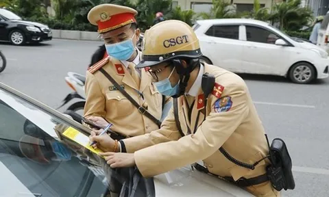 1 lỗi vi phạm nhiều người dễ quên và mắc phải tăng gấp 36–50 lần, có thể lên tới 22 triệu đồng, biết ngay để tránh