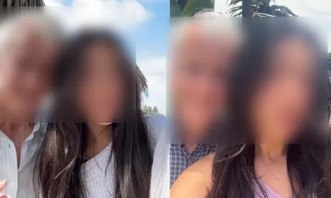 Cô gái 25 tuổi xinh như hot girl yêu cụ ông 76 tuổi: Gia đình sốc nặng khi con gái dẫn bạn trai về ra mắt