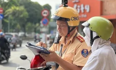 Từ nay: Chính thức có thêm trường hợp không cần lập biên bản khi bị phạt hành chính tại chỗ, người dân cần biết